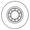 JURID 561291J Brake Disc
